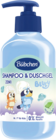 Kinder Shampoo & Duschgel Bluey 2in1 Angebote von Bübchen bei dm-drogerie markt Coesfeld für 2,45 €