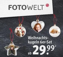 Weihnachtskugeln bei Rossmann in Aachen Weihnachtskugeln im Angebot bei Rossmann Aachen für 29,99 €