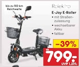 E-Joy E-Roller im Netto Marken-Discount Prospekt E-Joy E-Roller von Rolektro im aktuellen Netto Marken-Discount Prospekt für 799,00 €