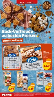 Lebkuchen im Penny Prospekt "Wer günstig will, muss Penny." mit 42 Seiten (Leverkusen)