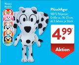 Plüschfigur  im aktuellen ALDI SÜD Prospekt für 4,99 €