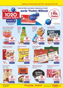 Melitta im aktuellen Netto Marken-Discount Prospekt (Chemnitz) Melitta im Netto Marken-Discount Prospekt "Aktuelle Angebote" mit 60 Seiten (Chemnitz)