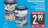 Gabelrollmops von Homann im aktuellen EDEKA Prospekt für 2,99 €