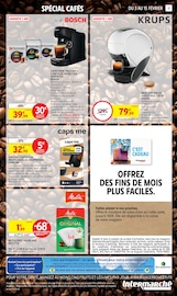 Electroménager Angebote im Prospekt "JUSQU'À -60% DE REMISE IMMÉDIATE SUR LE 2ÈME" von Intermarché Contact auf Seite 31
