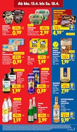 Aktueller Lidl Prospekt mit Energydrink, "LIDL LOHNT SICH", Seite 13