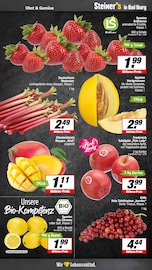 Aktueller EDEKA Prospekt mit Erdbeeren, "Aktuelle Angebote", Seite 5