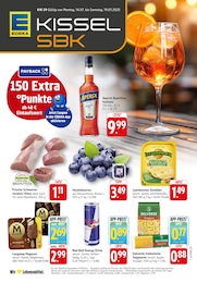Supermarkt Prospekt von EDEKA Pirmasens EDEKA Prospekt: "Aktuelle Angebote", 24 Seiten, 14.07.2025 - 19.07.2025