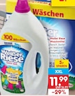 Aktuelles Waschmittel Angebot bei Netto Marken-Discount in Bremen ab 11,99 €
