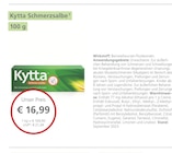 Schmerzsalbe bei LINDA im Berlin Prospekt für 16,99 €