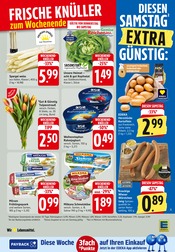 Aktueller EDEKA Prospekt mit Sahne, "Aktuelle Angebote", Seite 36