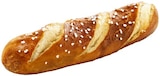 Die würzig-aromatische Laugenstange Angebote von Brot & Mehr bei REWE Dorsten für 0,78 €