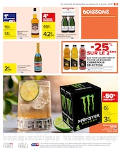 Whisky Angebote im Prospekt "SPÉCIAL RACLETTE" von Carrefour Market Whisky Angebote im Prospekt "SPÉCIAL RACLETTE" von Carrefour Market auf Seite 13