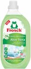 Waschmittel Angebote von Frosch bei GLOBUS Halle für 4,99 €