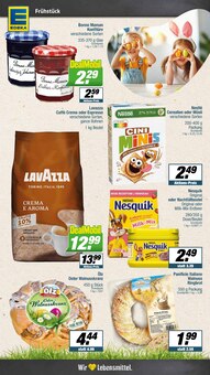 Kaffee im EDEKA Prospekt "Aktuelle Angebote" mit 26 Seiten (Lingen (Ems))