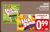 Lachgummi im EDEKA Prospekt Lachgummi von nimm2 im aktuellen EDEKA Prospekt für 0,99 €