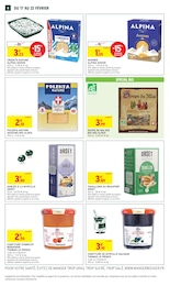 Prix et réduction Abricot dans le prospectus Intermarché Super en cours Offre Abricot dans le catalogue Intermarché Super du moment à la page 4