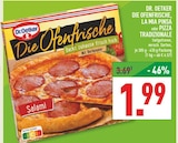 Aktuelles Die Ofenfrische, La Mia Pinsa oder Pizza Tradizionale Angebot bei Marktkauf in Bochum ab 1,99 €