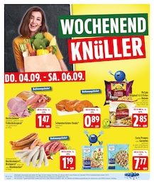 EDEKA Meeresfruechte im Prospekt EDEKA Meeresfruechte im Prospekt