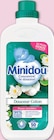 Assouplissant concentré douceur coton peaux sensibles 50 lavages - MINIDOU en promo chez Netto Assouplissant concentré douceur coton peaux sensibles 50 lavages - MINIDOU dans le catalogue Netto