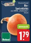 Aktuelle Kürbis Angebote bei EDEKA in Neuss Aktuelles Bio-Speisekürbis Hokkaido Angebot bei EDEKA in Neuss ab 1,79 €