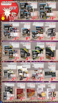 Led lichterkette im aktuellen CENTERSHOP Prospekt (Duisburg) Led lichterkette im CENTERSHOP Prospekt "Da geht was." mit 16 Seiten (Duisburg)