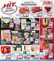 Aktueller HIT Supermarkt Prospekt in Brensbach und Umgebung, "ECHTE VIELFALT" mit 19 Seiten, 09.02.2026 - 14.02.2026