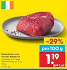Keulenbraten im Angebot bei Netto Marken-Discount in Delmenhorst Keulenbraten Angebote bei Netto Marken-Discount Delmenhorst für 1,19 €