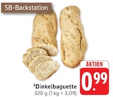Dinkelbaguette Angebot in Hauptstuhl Dinkelbaguette im aktuellen Prospekt bei EDEKA in Hauptstuhl