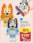 Plüschfigur Bluey für 12,99 € bei ALDI Nord im Angebot Plüschfigur Bluey im aktuellen ALDI Nord Prospekt