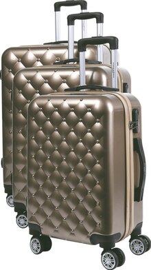Valise abs 50 cm manoukian - Géant Casino à Lyon Valise abs 50 cm manoukian en promo chez Géant Casino Lyon à 25,00 €