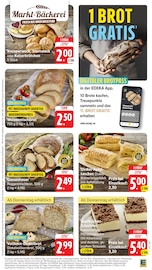 Brötchen im EDEKA Prospekt in Hanau Aktueller EDEKA Prospekt mit Brötchen, "Aktuelle Angebote", Seite 13