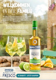 Pernod Ricard Prospekt für Laufach mit 4 Seiten Pernod Ricard Prospekt für Laufach: "Willkommen in der Familie", 4 Seiten, 20.07.2022 - 20.08.2022