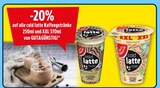Aktuelles cold latte Kaffeegetränke Angebot bei EDEKA in Augsburg