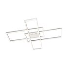Casa Nova Deckenleuchte Ginn silberfarben im Angebot bei Möbel Martin in Trier Casa Nova Deckenleuchte Ginn silberfarben Angebote von Casa Nova bei Möbel Martin Trier für 99,95 €