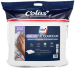 Oreiller brume de douceur colas normand - COLAS NORMAND en promo chez Auchan Hypermarché Lille à 7,00 €