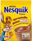 Nesquik Kakaohaltiges Getränkepulver Angebote von Nestlé bei EDEKA Buxtehude für 1,99 €