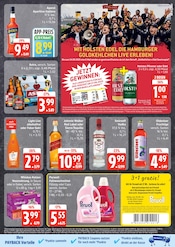 Whiskey im EDEKA Prospekt in Kiel Aktueller EDEKA Prospekt mit Whiskey, "Top Angebote", Seite 11