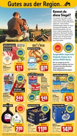 Eier im REWE Prospekt in Hof Aktueller REWE Prospekt mit Eier, "Dein Markt", Seite 23