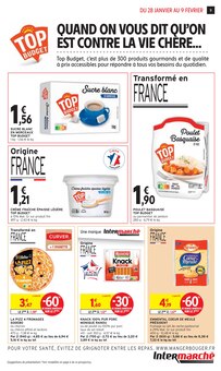 Promo Sucre En Morceaux dans le catalogue Intermarché du moment à la page 9