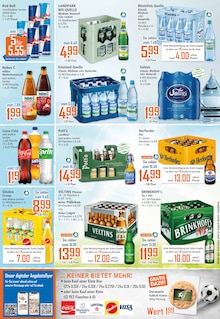 Veltins im K+K - Klaas & Kock Prospekt "Wenn Lebensmittel, dann K+K" mit 12 Seiten (Lünen)