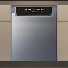 Unterbau-Geschirrspüler BOU D651A X Angebote von Bauknecht bei expert Chemnitz für 399,00 €