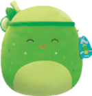 Peluche squishmallows 30 cm à JouéClub dans Drucourt