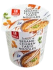 Sesame Chicken Taste Noodles von K-CLASSIC ASIA im aktuellen Kaufland Prospekt