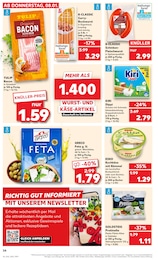 Kaufland Kochkaese im Prospekt Kaufland Kochkaese im Prospekt