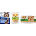 SUR TOUTES LES FRIANDISES POUR CHIENS - CARREFOUR COMPANINO dans le catalogue Carrefour