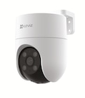 Caméra de surveillance extérieure connectée H8C 2MP en promo chez Screwfix Caméra de surveillance extérieure connectée H8C 2MP dans le catalogue Screwfix