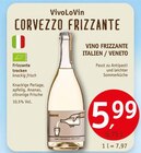 Erdkorn Biomarkt - CORVEZZO FRIZZANTE Angebot im Prospekt CORVEZZO FRIZZANTE bei Erdkorn Biomarkt im Prospekt "" für 5,99 €