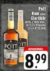 Rum Angebote von Pott bei E center Monheim für 8,99 €
