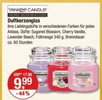 Duftkerzenglas bei V-Markt im Mainburg Prospekt für 9,99 €