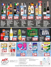 Aktueller HIT Prospekt mit Persil, "ECHTE VIELFALT", Seite 4